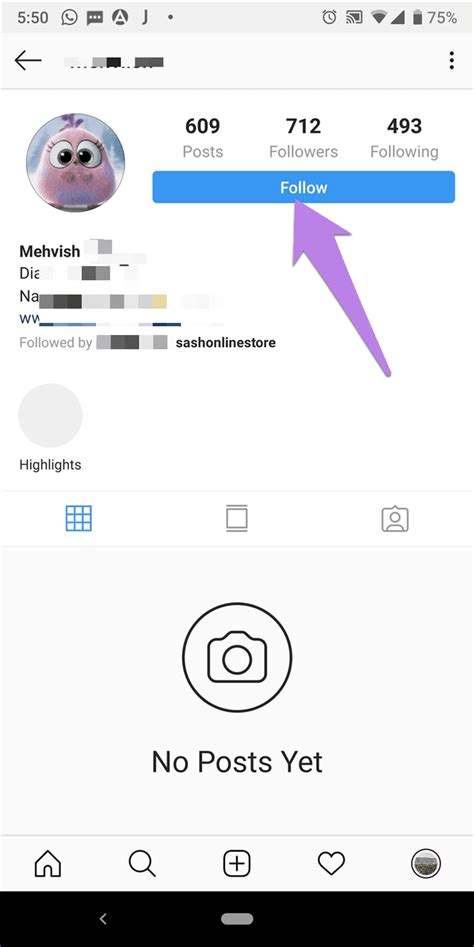6 ways to know if someone blocked you on instagram