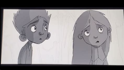 paranorman aggie fights aggie remembers storyboards youtube