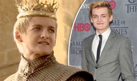 Game Of Thrones Jack Gleeson Says Show S Male Nudity Is A