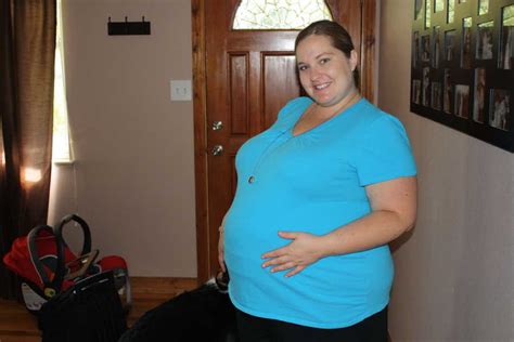 don t believe every scary thing you read about being fat and pregnant