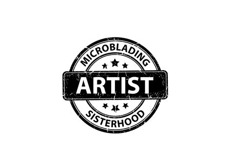 artist logo transparent exclusief skinstore salon