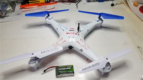 syma xc fpv mod youtube