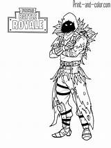 Fortnite Color Coloring Pages Print Boys Girls sketch template