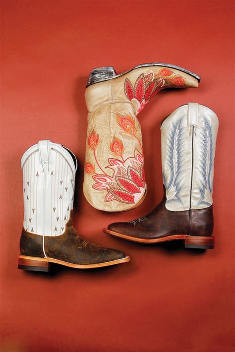 womens trend western boots spring  footwear news