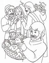 Coloring Disciples Twelve Popular sketch template