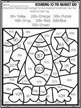 Rounding Nearest Worksheets Math Grade Activities Teacherspayteachers sketch template