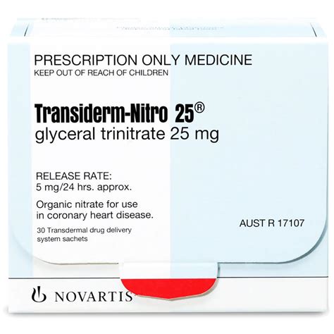 transiderm nitro  mg  sachet ubicaciondepersonascdmxgobmx