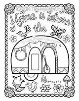 Coloring Pages Happy Camper Campers Thaneeya Book Printable Choose Board Camping Getcolorings Sheets Adult sketch template