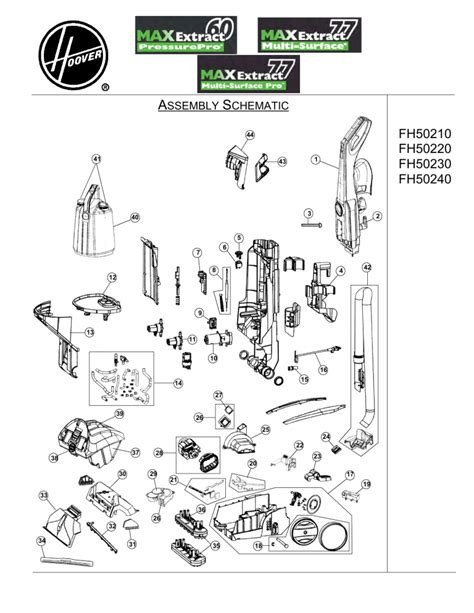 hoover fh fh fh owners manual manualzz