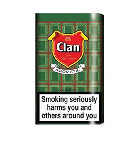 clan aromatic pipe tobacco gr