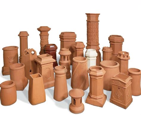 chimney pots superior clay