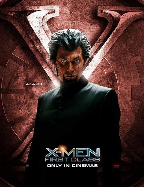 The Blot Says X Men First Class International Character Movie