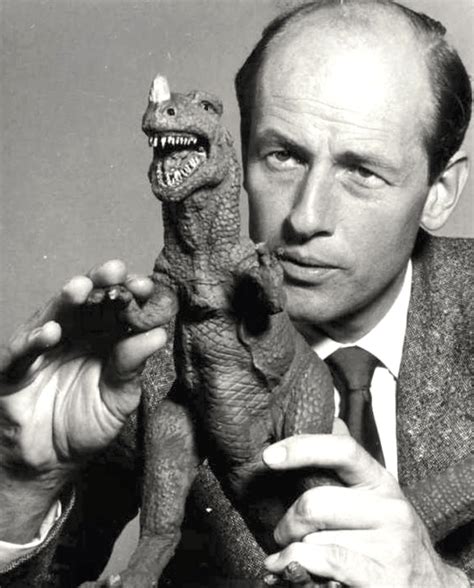 drifting cowboy ray harryhausen special effects wizard
