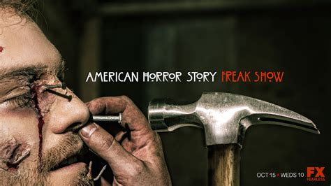 american horror story season 4 freak show reveals new characters