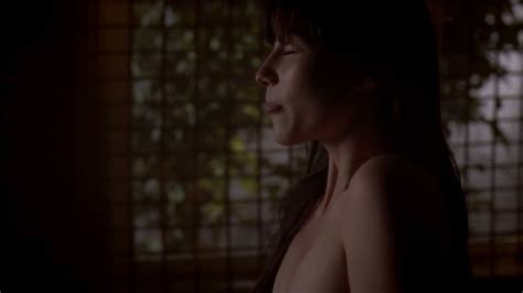 Naked Chyler Leigh In Grey S Anatomy