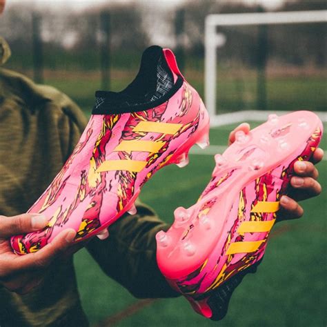 roze adidas glitch mirage pack voetbalschoenen voetbal schoeneneu