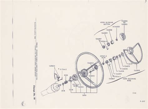 steering column ford muscle forums ford muscle cars tech forum