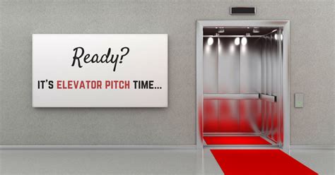 elevator pitch  students elevator pitch examples  college