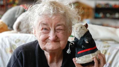 86 year old granny collects 20 000 stuffed toys over 65 years