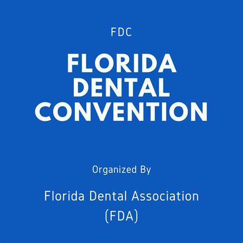 Florida Dental Convention Fdc 2023 Eventlas