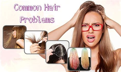 common hair problems  men  women  revealed