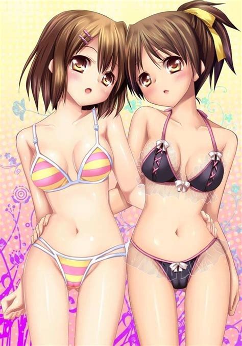 17 Images About Hot Anime Girls In Bikinis On Pinterest
