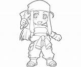 Alchemist Fullmetal Coloring Pages Winry Rockbell Funny Printable Metal sketch template