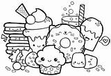 Kawaii Coloring Pages Cute Doodle Choose Board Kids Draw sketch template