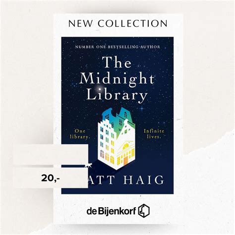 midnight library number  midnight library book cover life