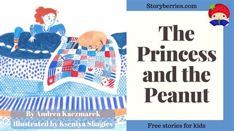 The Picky Prince The Princess And The Peanut Feel Good Fairy Tales