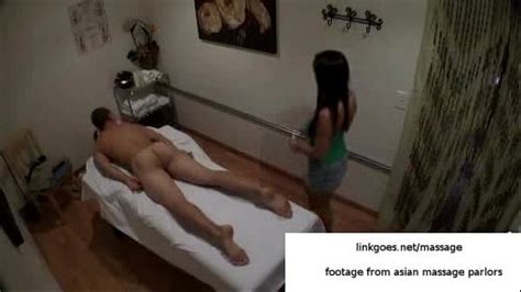 massage with happy ending in asian massage parlor xvideos