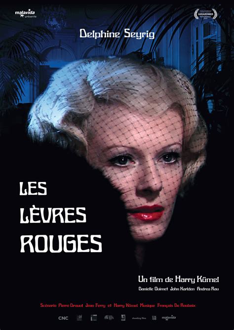 Les Lèvres Rouges Film 1971 Allociné