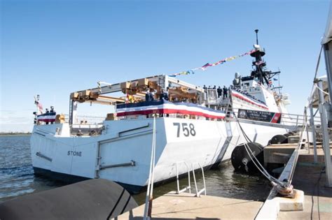 hstoday coast guard commissions newest national security cutter hs today