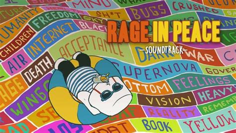 rage  peace soundtrack  gogcom