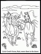 Kolorowanki Selvaggio Cavallo Kolorowanka Konie Doliny Dzikiej Druku Cimarron Stallion Drukuj sketch template
