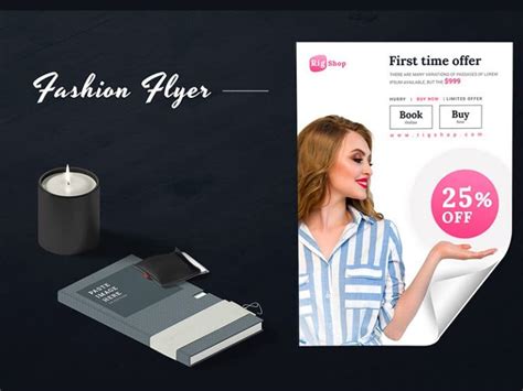 best free flyer templates psd css author