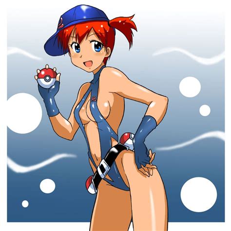 sexy swimsuit misty pokemon misty pictures sorted by rating luscious