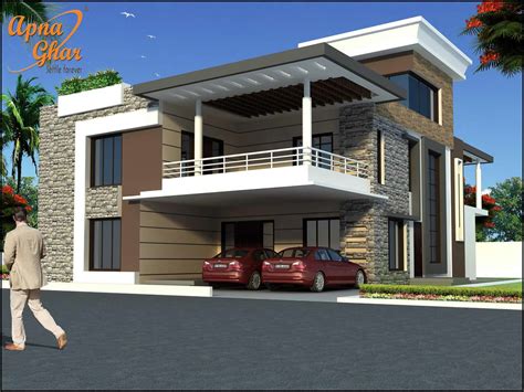 duplex  floor homesclick  httpwwwapnagharcoinpre design house plan ag page