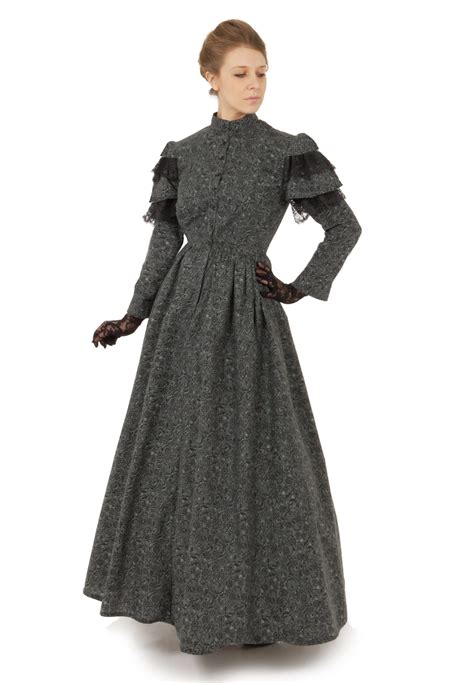 josephine victorian style dress recollections