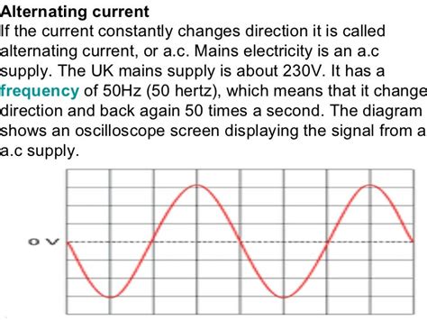 electricity supply  frequency   uk mains electricity supply