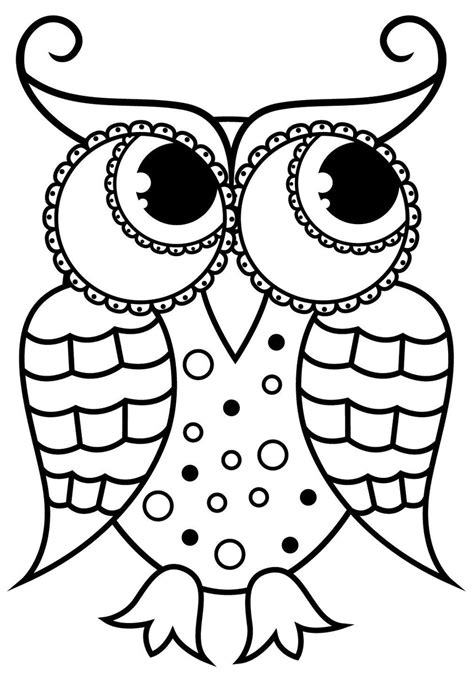 easy coloring book pages coloring pages