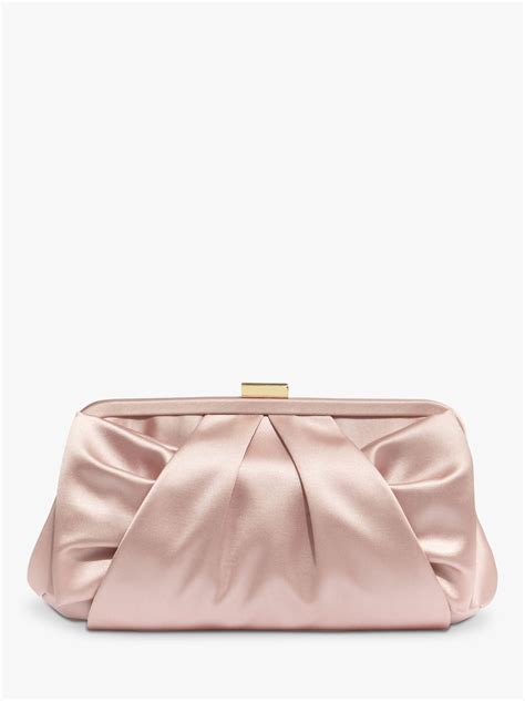 phase  pink petal alice satin bow clutch bag clutch bag bow clutch satin clutch bag