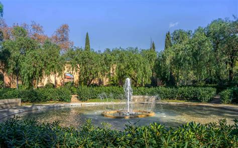 barcelona parks  green spaces park guell   gardens