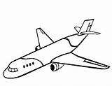 Plane Transportation Coloring Kb sketch template