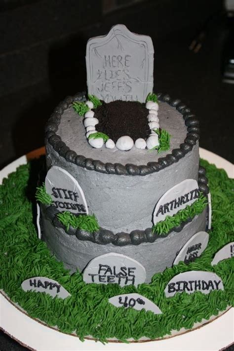 40th Birthday Cake Ideas For Men Birthday Cakes Twins Are Turning