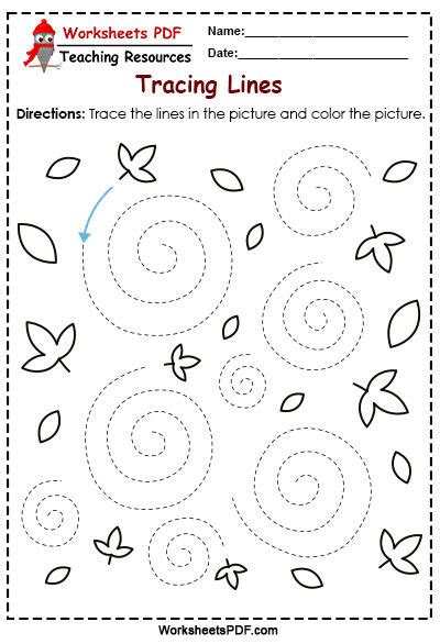 easy  print tracing lines worksheets tulamama  tracing