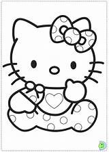 Kitty Coloring Pages Hello Baby Dinokids Print Printable Para Color Info Fargeleggingsark Close Book Acessar Popular Getcolorings Tegninger Fargelegge Disney sketch template