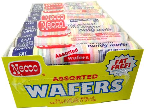 necco wafers assorted ct necco wafers candy wafers wafer
