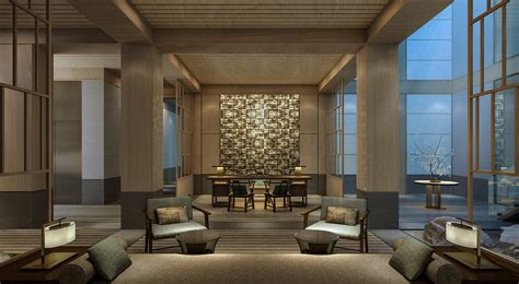 blink luxury hospitality design news yunxiang design wechat