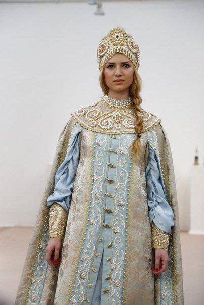 russia my mom handmade a costume similar to this when i was a little